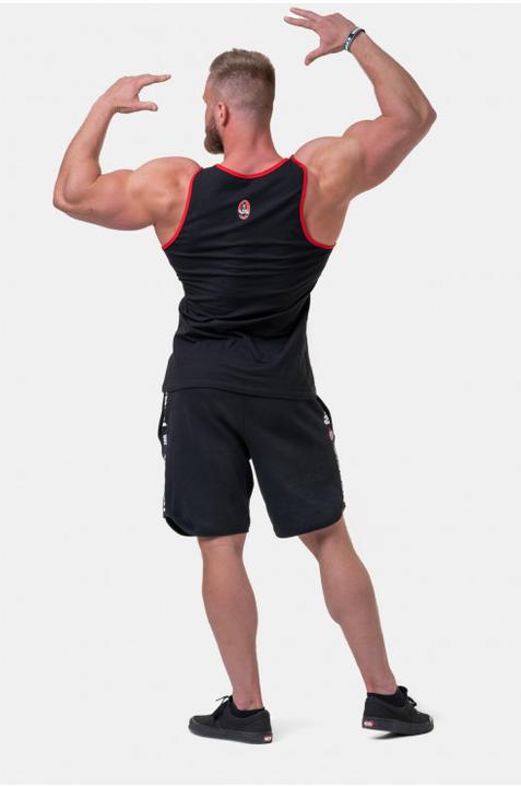 Produktbild Nebbia Old School Muscle Tank Top 193 Black (XXL)