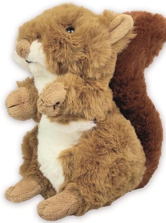Image du produit TopSpirit Peluche Écureuil (17 cm)
