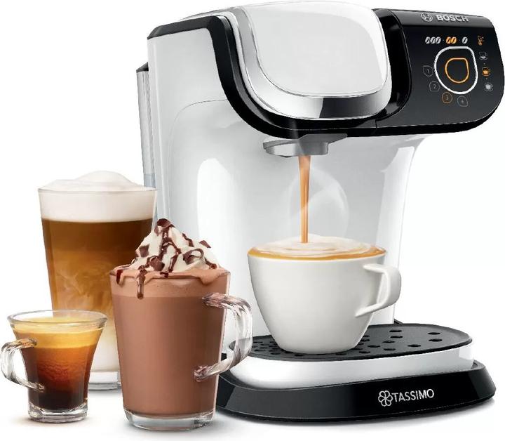 Actual product image Bosch Hausgeräte My way (Tassimo)