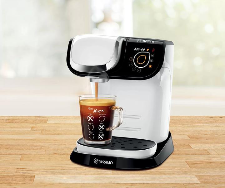 Actual product image Bosch Hausgeräte My way (Tassimo)
