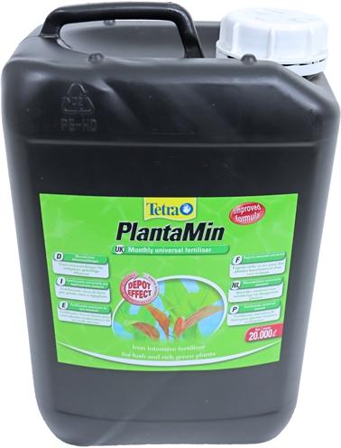 Tetra Concime per piante PlantaMin/FloraPride 5 l (Fertilizzante per acquari)