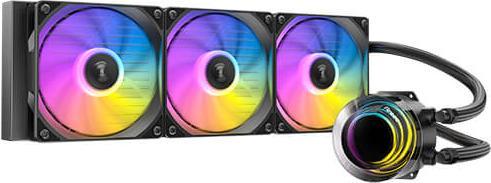 Actual product image Antec Vortex Lum 360 ARGB Waterkoeling Zwart AMD-Intel