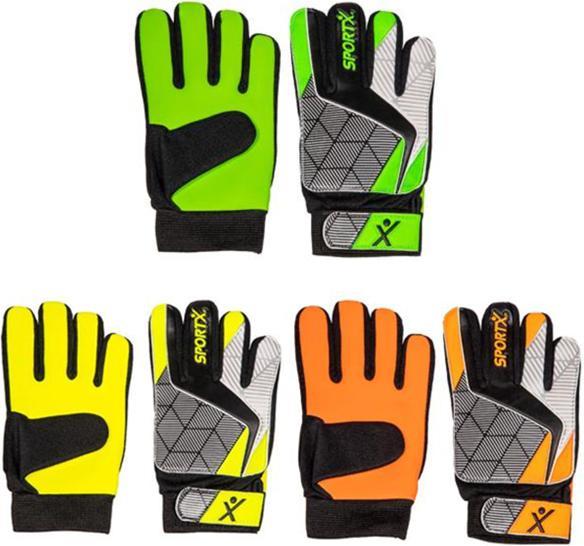 Immagine prodotto Sombo Guanti da portiere Taglia ace (6)