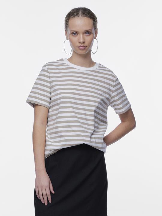 Immagine prodotto Pieces Pcria Ss Tee Stripes Noos Bc (XXL)