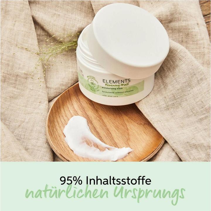 Actual product image Wella Elements Renewing Mask (500 ml)