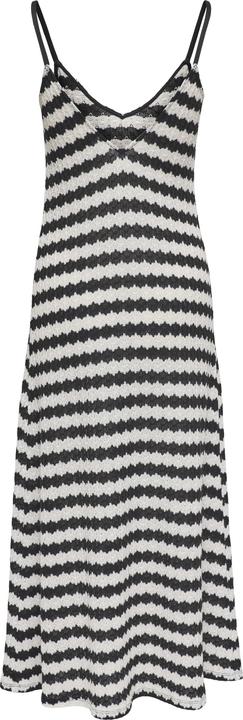 Actual product image Only Onlevara Life S/L Stripe Dress Jrs Noos (XS)