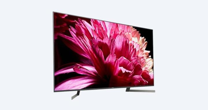 Actual product image Sony KD75XG9505 (75", LCD, 4K, 2019)