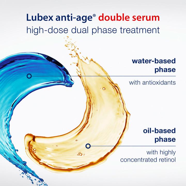 Produktbild Lubex anti-age double serum (30 ml)