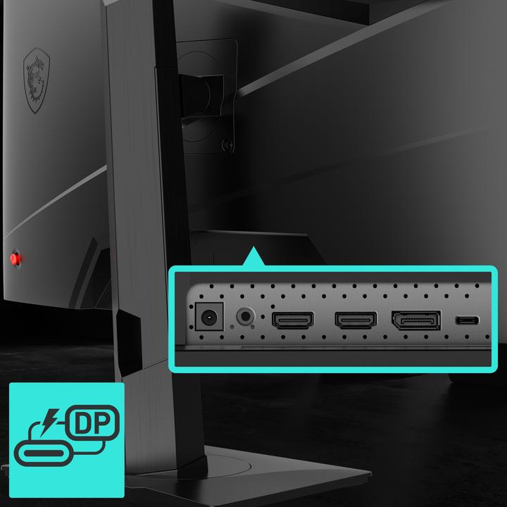 Produktbild MSI G274QPXDE (2560 x 1440 Pixel, 27")