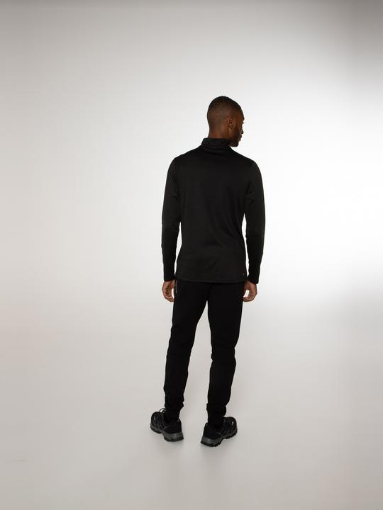 Image du produit Protest Polaire Will Hommes avec protection du menton True Black XL (XL)