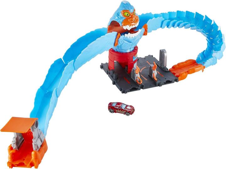 Produktbild Hot Wheels City Nemesis Lab (1 Stück - assortiert)