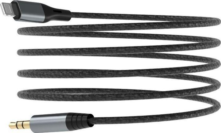 Produktbild Dudao 3.5 mm Klinke – Lightning (1 m, 3.5mm Klinke (AUX))