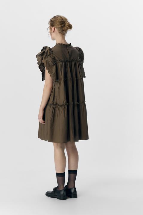 Actual product image Object Ruched mini dress (40)
