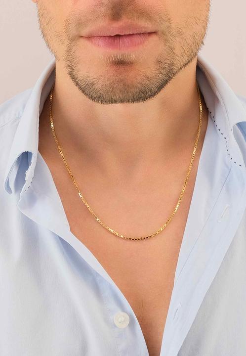 Produktbild Muau Venezianer (750/18K Gelbgold, 42 cm)