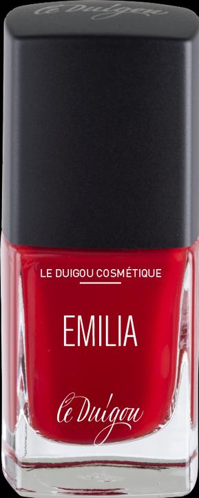 Le Duigou Nagellack (Alabama Crimson, B40024, Farblack)