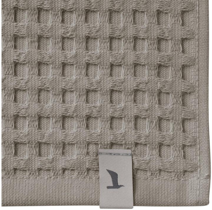 Produktbild Möve Piquée (40 x 70 cm)