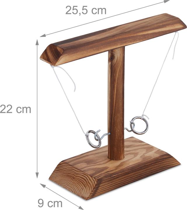 Actual product image Relaxdays Drinking game