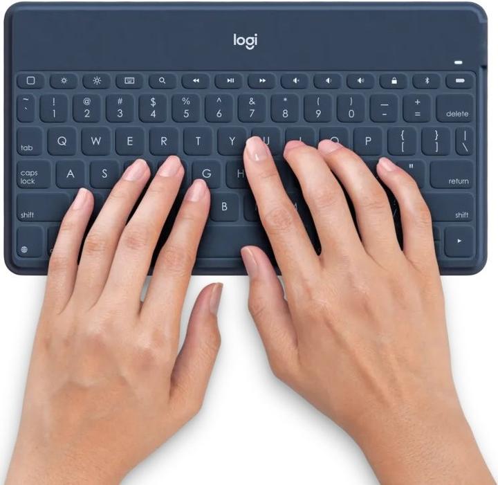 Immagine prodotto Logitech Keys-To-Go (CH, Senza fili)