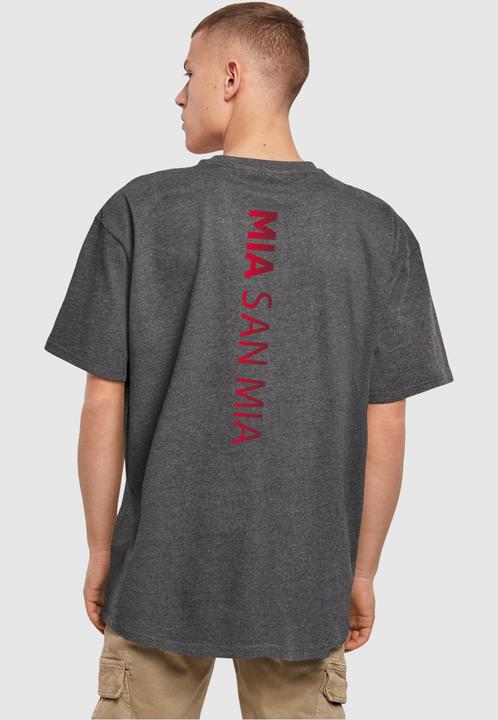 Produktbild FC Bayern München Mia San Mia V GR Heavy Oversized Tee - 115645 (XL)