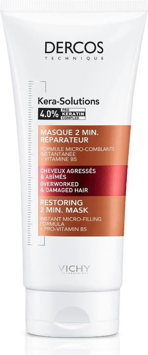 Vichy Dercos Kera-Solutions Regenerating Hair Mask 2 minutes (200 ml)
