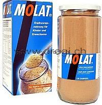 Image du produit Molat Aliment complémentaire (1 pièce(s), Poudre, 500 g)