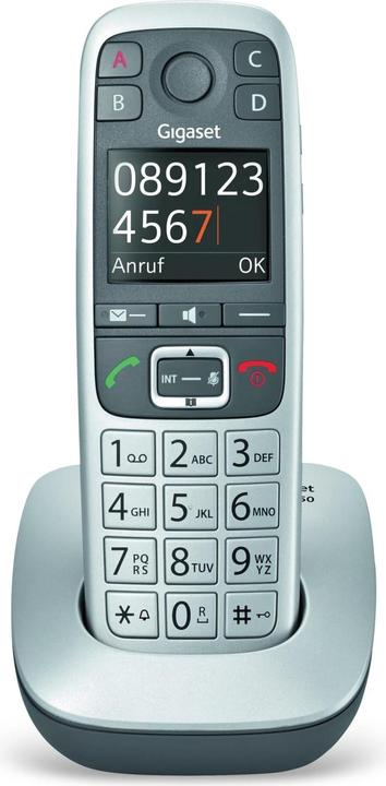 Actual product image Gigaset E560 (DE version)