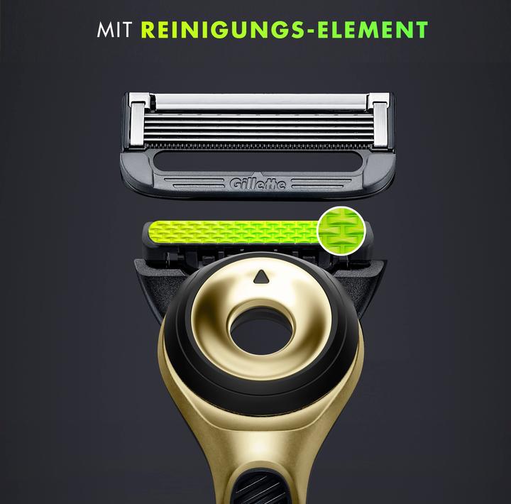 Image du produit Gillette Labs Champion Gold Edition