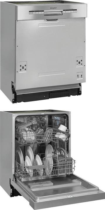 Image du produit Exquisit Exqu Geschsp. EGSP1012-EB-030E E inox 816300301