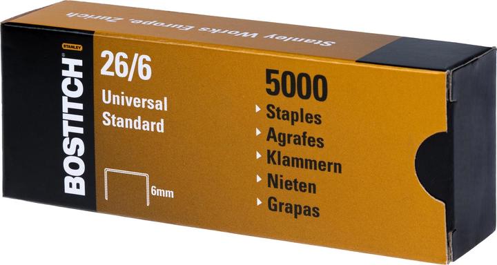 Produktbild Bostitch Universal (30 Blätter)