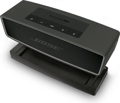 Produktbild Bose SoundLink Mini II Wireless Speaker Carbon Black (10 h, Akkubetrieb)
