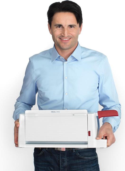 Produktbild Ideal Büro-stapelschneider (60 Blätter, A4)