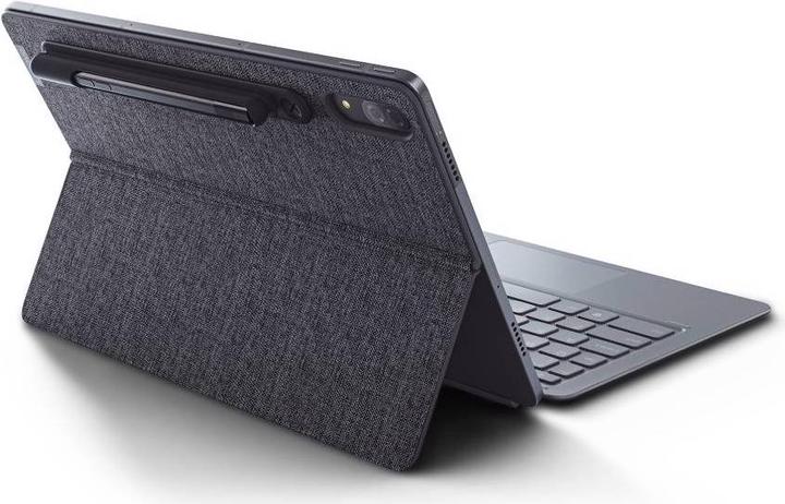 Produktbild Lenovo Tab P11 Pro mit CH Tastatur und Pen 2 (nur WLAN, 11.50", 128 GB, Slate Grey)