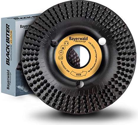 Actual product image Bayerwald Werkzeuge Rasp disc