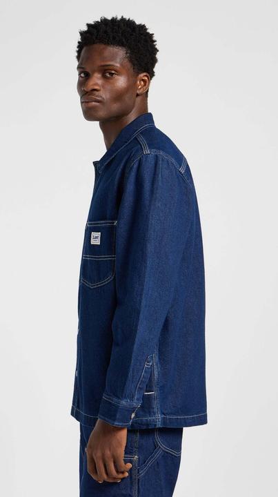Actual product image Lee Jeanshemd Rlx Wrkwear Overshirt (XS)