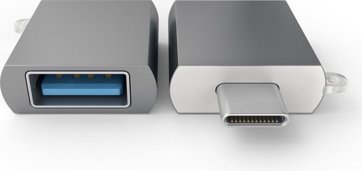 Produktbild Satechi USB-C zu (USB-A, USB Typ-C, 4 cm)