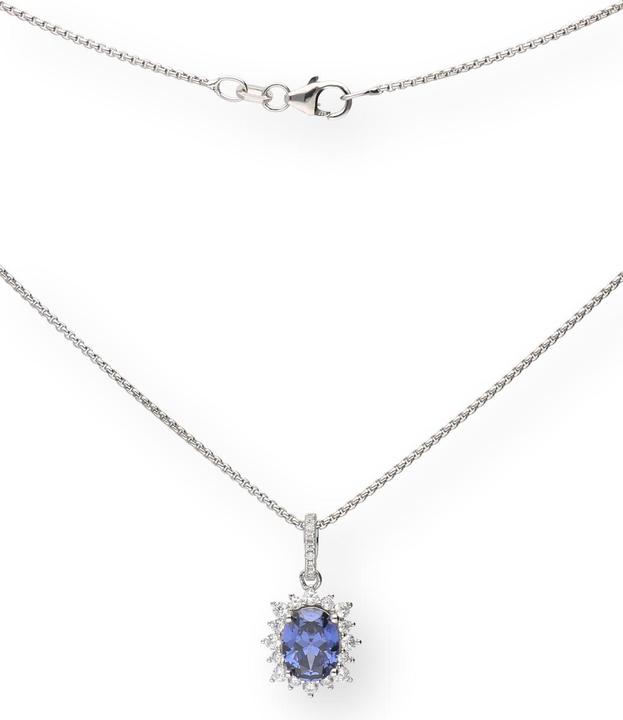 Immagine prodotto Carat Colorstone (Argento 925, 45 cm)