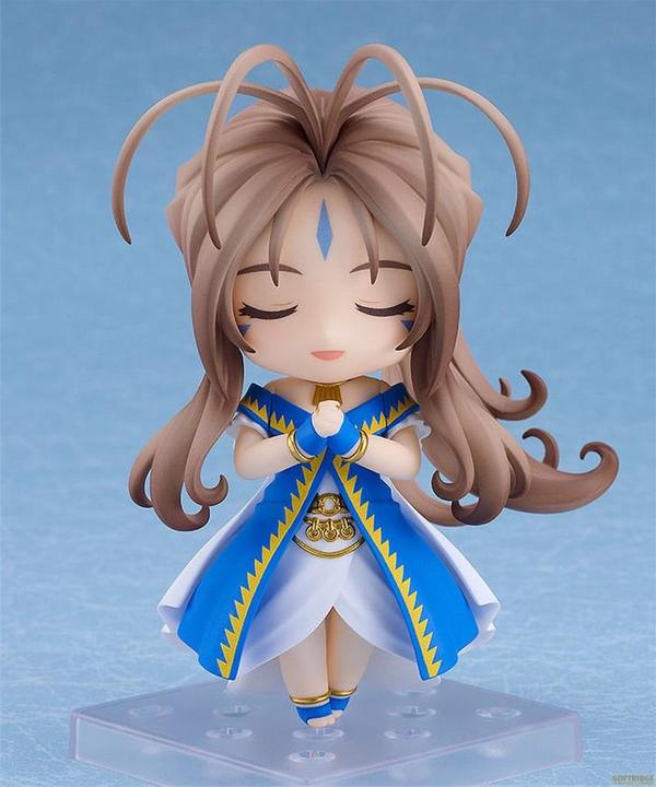 Produktbild Good Smile Company Oh My Goddess! Nendoroid Actionfigur Kokorone Belldandy 10 cm