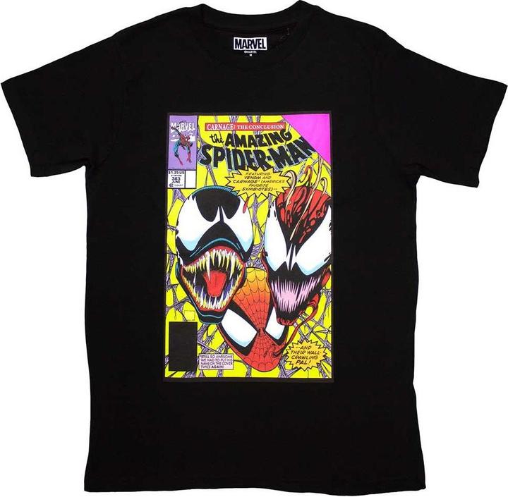 Immagine prodotto The Conclusion Maglietta Copertina Fumetti Adulto Unisex (L)