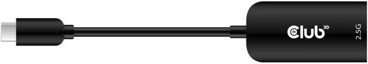 Image du produit Club 3D USB Typ-C zu (USB-C 3.2 Gen 1, RJ45 (1x))