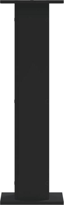Actual product image VidaXL Speaker stand 2 pcs. 30 x 30 x 95 cm (1 pair, Stand)