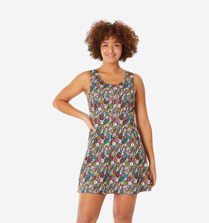 Quechua Wanderkleid Damen - Exploor