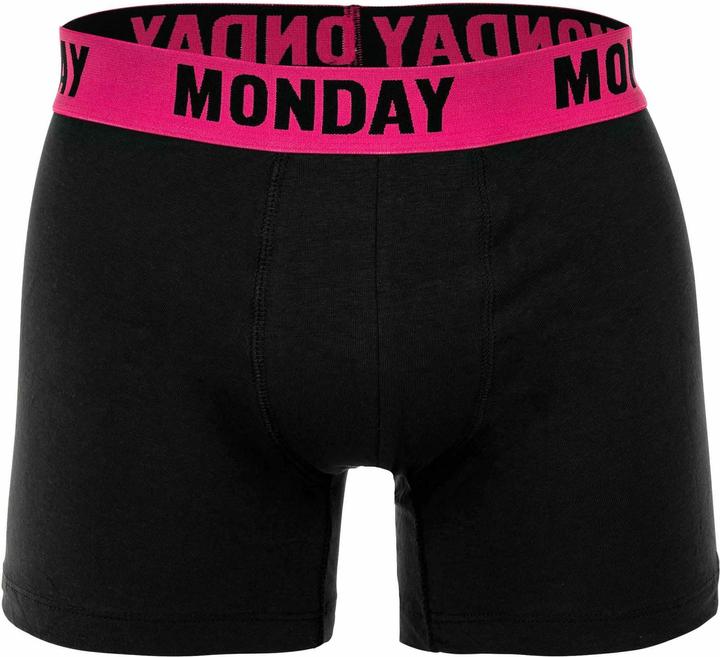 Image du produit Happy shorts Retroshorts Monday Sunday (XXL, paquet de 7)
