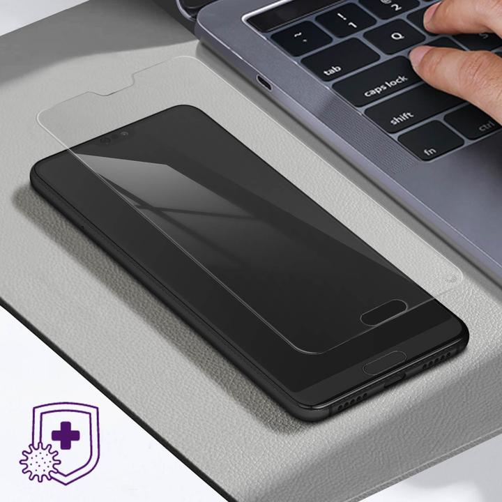 Actual product image Bigben Connected Glass screen protector (1 Piece, Huawei P20 Pro)