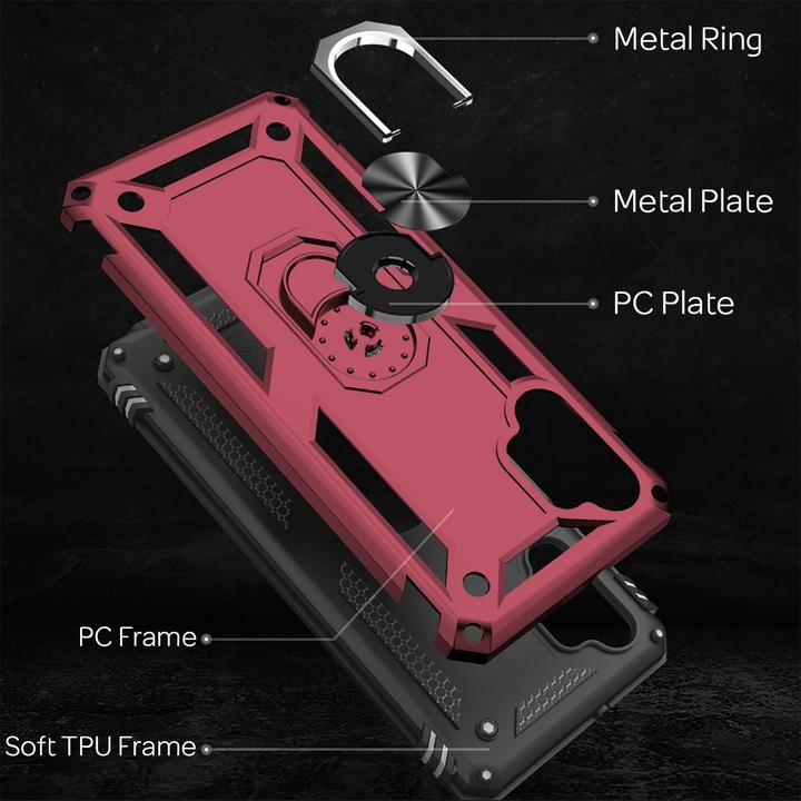 Produktbild Nalia Ring Handyhülle (Samsung Galaxy A32 5G)