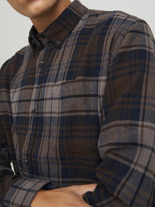 Immagine prodotto Jack & Jones Jjewilly Check Shirt L/S Ln (L)