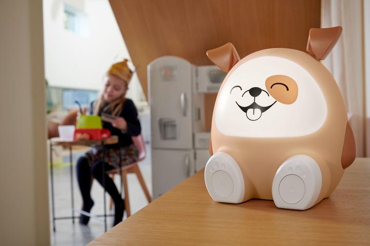 Image du produit Bigben Haut-parleur Bluetooth pour enfants - Dog (8 h, Fonctionnement sur batterie)