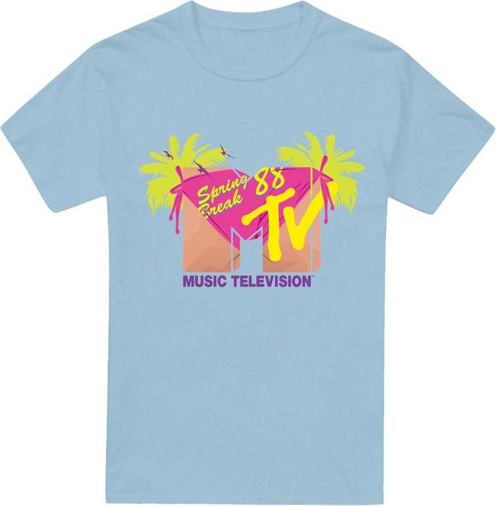 Immagine prodotto MTV Spring Break '88 Maglietta Uomo (XXL)