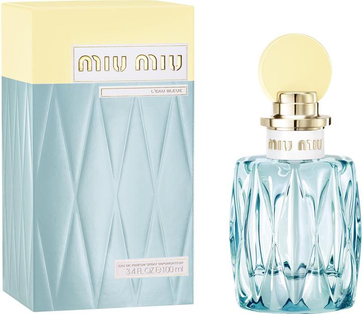 Produktbild Miu Miu L'eau Bleue (Eau de Parfum, 100 ml)