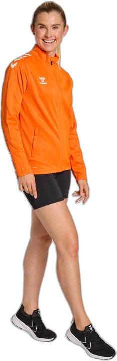 Image du produit hummel Core Xk Poly Zip Sweat Femme (S)