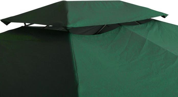 Actual product image Swisshandel24 Replacement roof pavilion roof for metal pavilion garden pavilion party tent garden tent polyester (1200 cm, 300 cm)